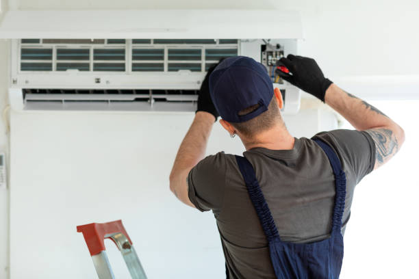 Emergency Air Duct Cleaning in NJ