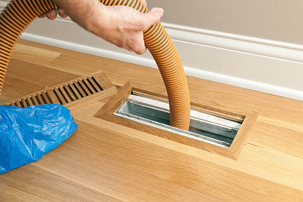 HVAC System Cleaning in NJ